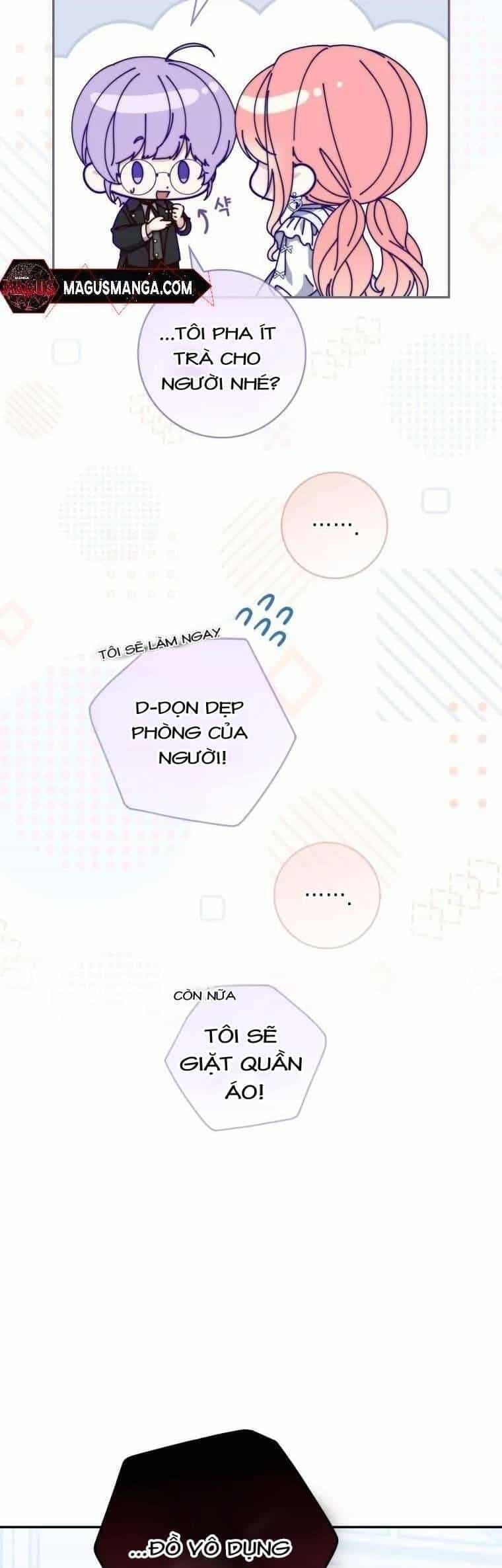 Nàng Công Chúa Tiên Tri - Chương 22 - ảnh 18