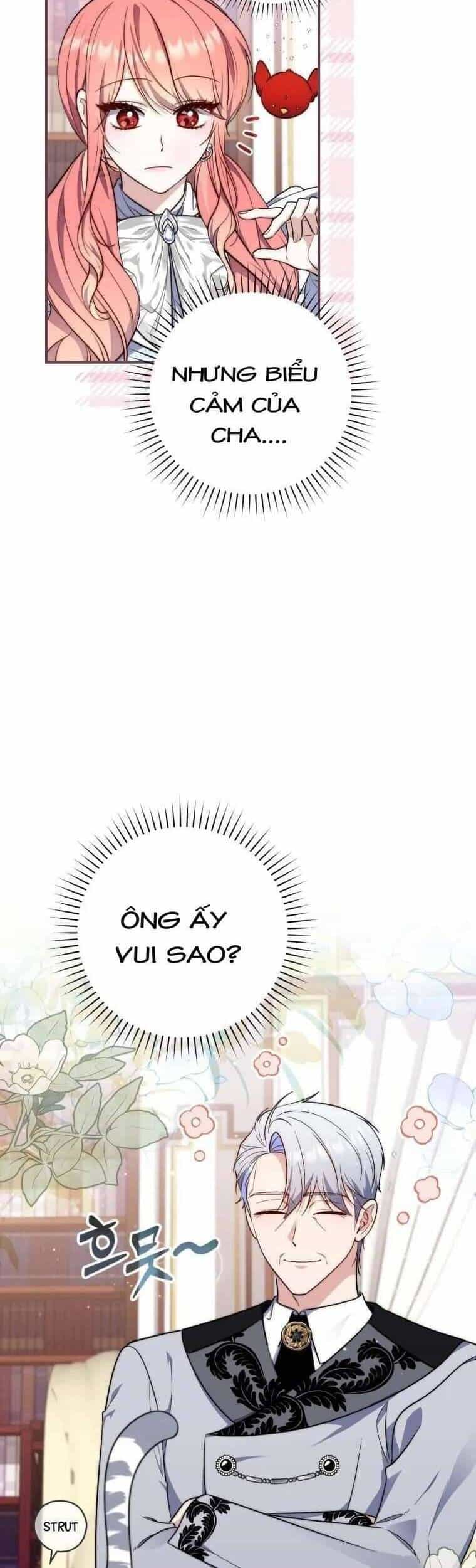 Nàng Công Chúa Tiên Tri - Chương 23 - ảnh 10