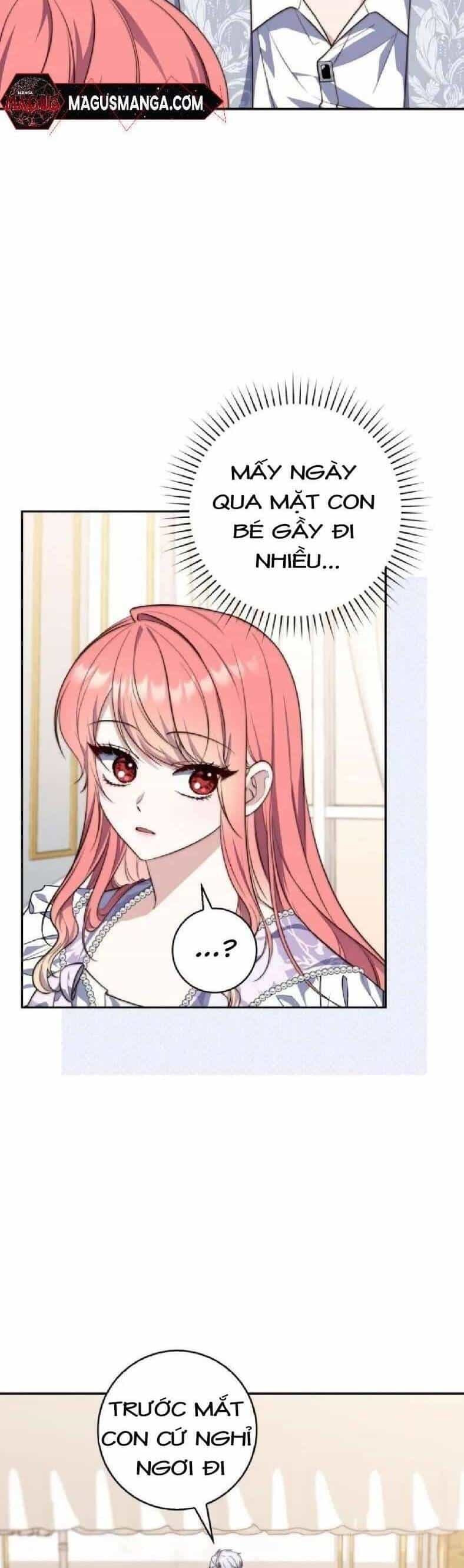 Nàng Công Chúa Tiên Tri - Chương 23 - ảnh 26