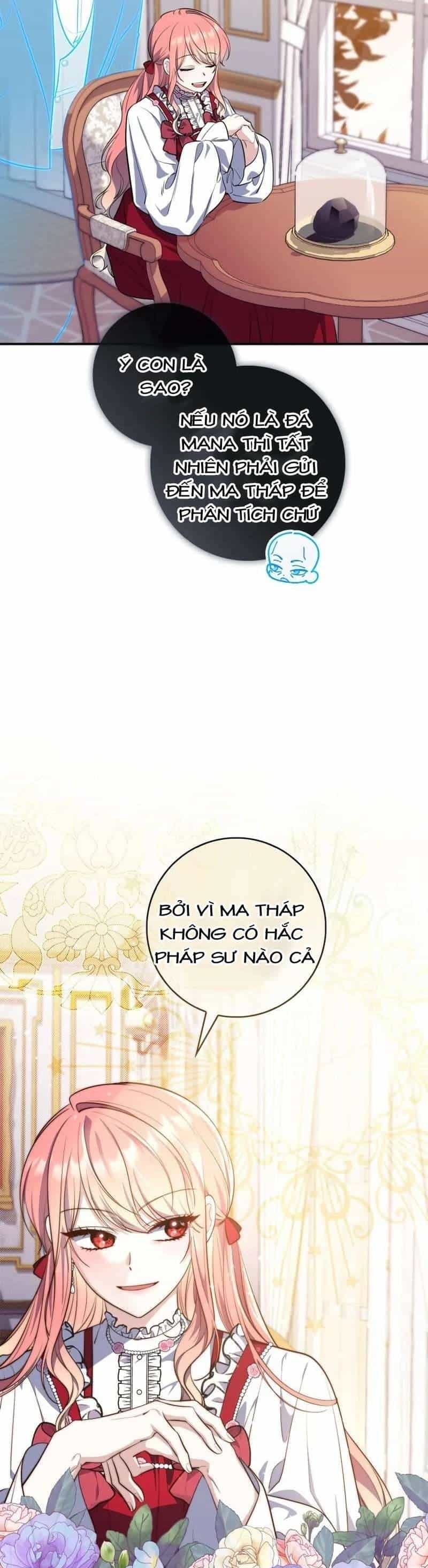 Nàng Công Chúa Tiên Tri - Chương 24 - ảnh 28