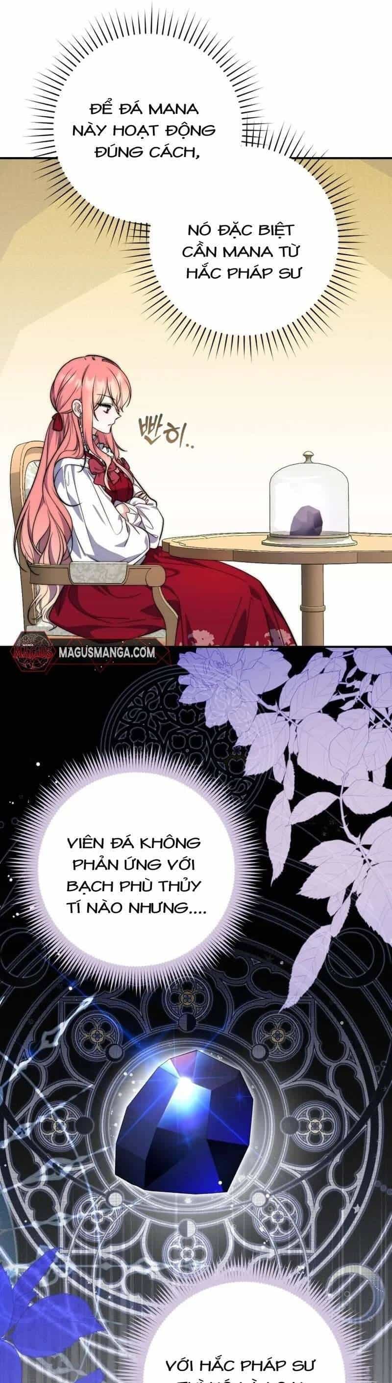 Nàng Công Chúa Tiên Tri - Chương 24 - ảnh 30