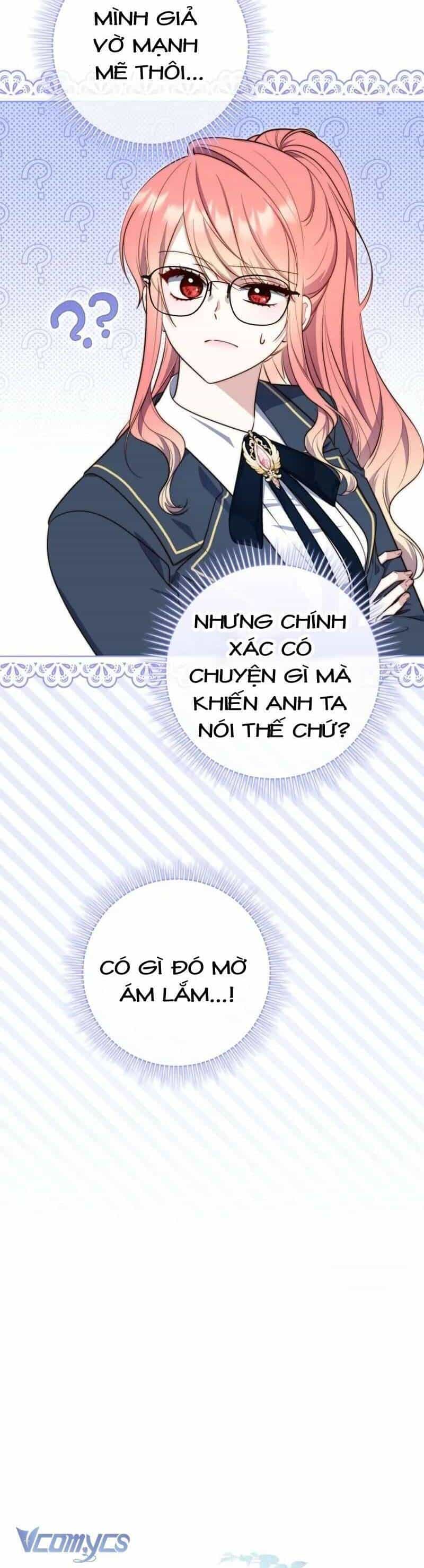 Nàng Công Chúa Tiên Tri - Chương 27 - ảnh 32
