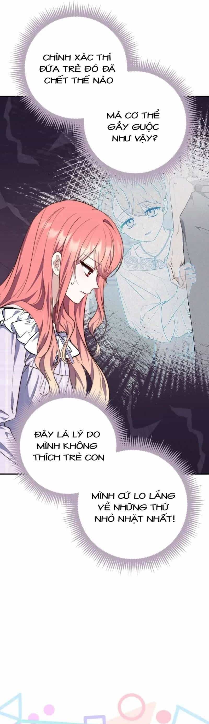 Nàng Công Chúa Tiên Tri - Chương 27 - ảnh 9