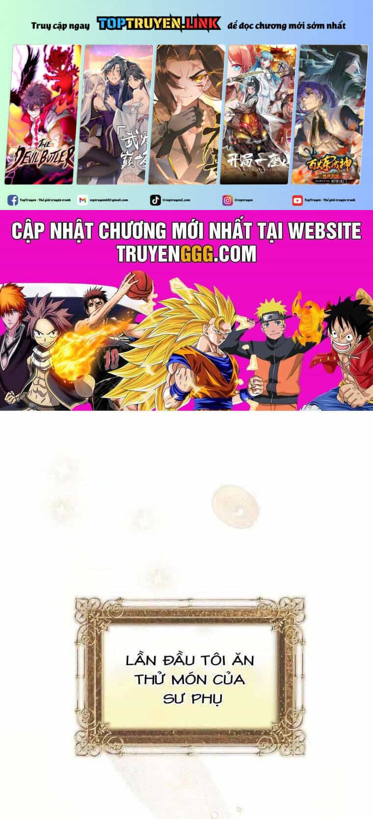 Nàng Công Chúa Tiên Tri - Chương 3 - ảnh 2