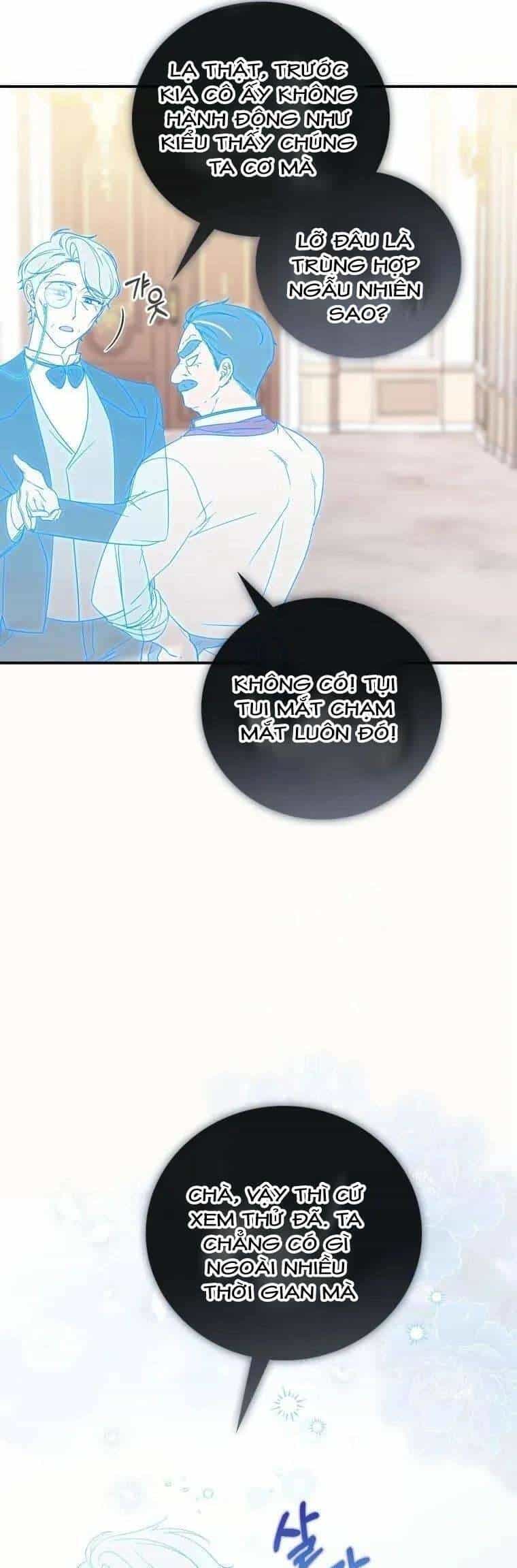 Nàng Công Chúa Tiên Tri - Chương 3 - ảnh 27
