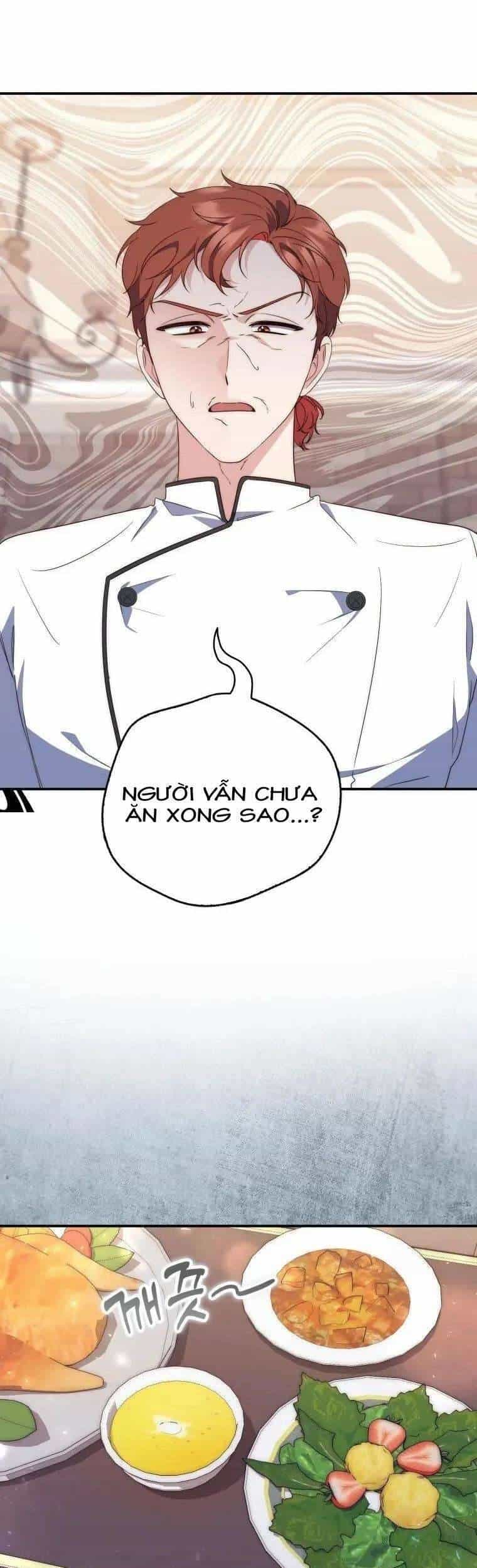 Nàng Công Chúa Tiên Tri - Chương 3 - ảnh 6