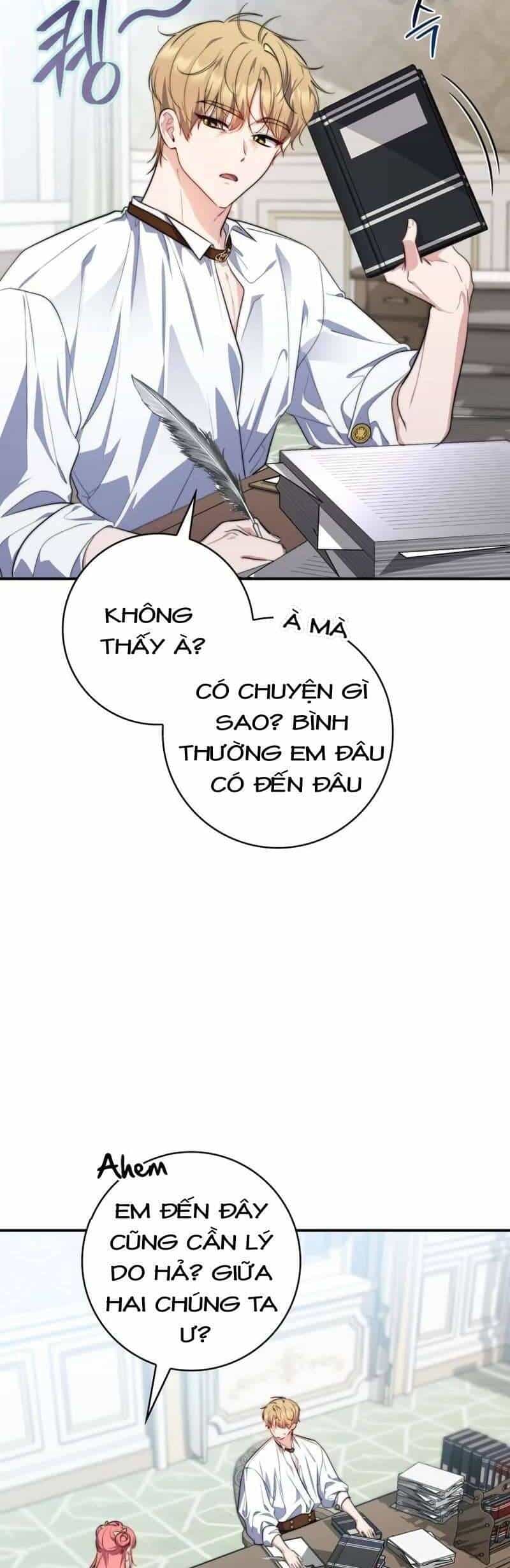 Nàng Công Chúa Tiên Tri - Chương 31 - ảnh 9