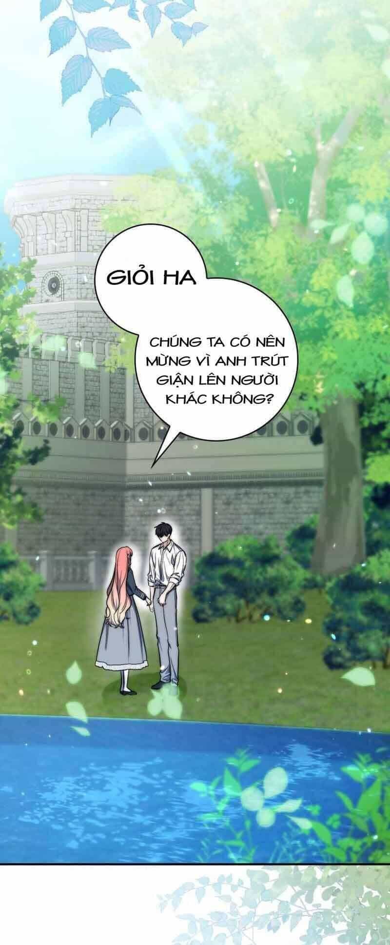 Nàng Công Chúa Tiên Tri - Chương 32 - ảnh 3