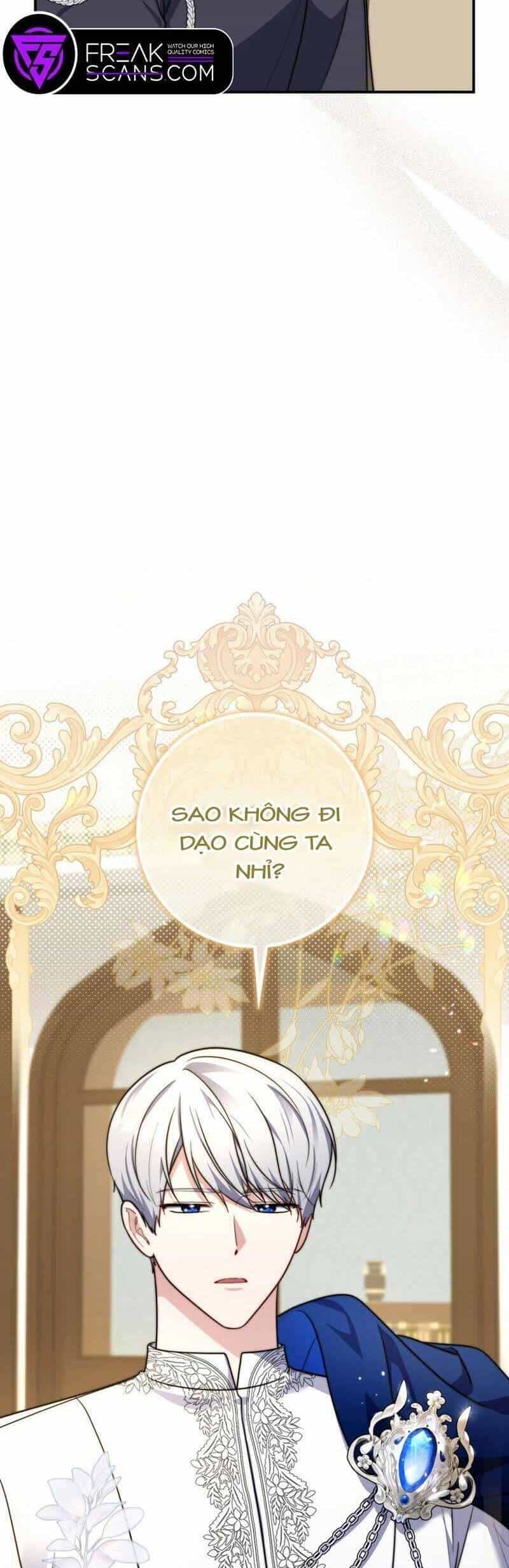 Nàng Công Chúa Tiên Tri - Chương 34 - ảnh 45