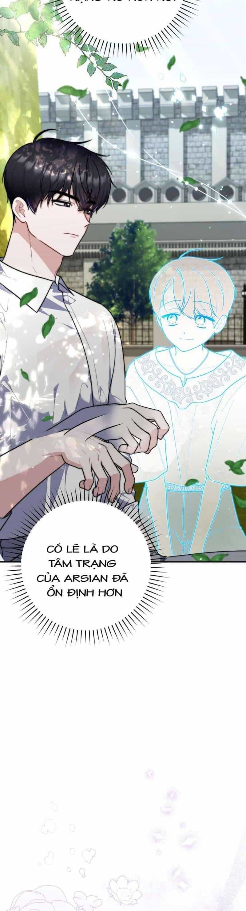 Nàng Công Chúa Tiên Tri - Chương 34 - ảnh 9