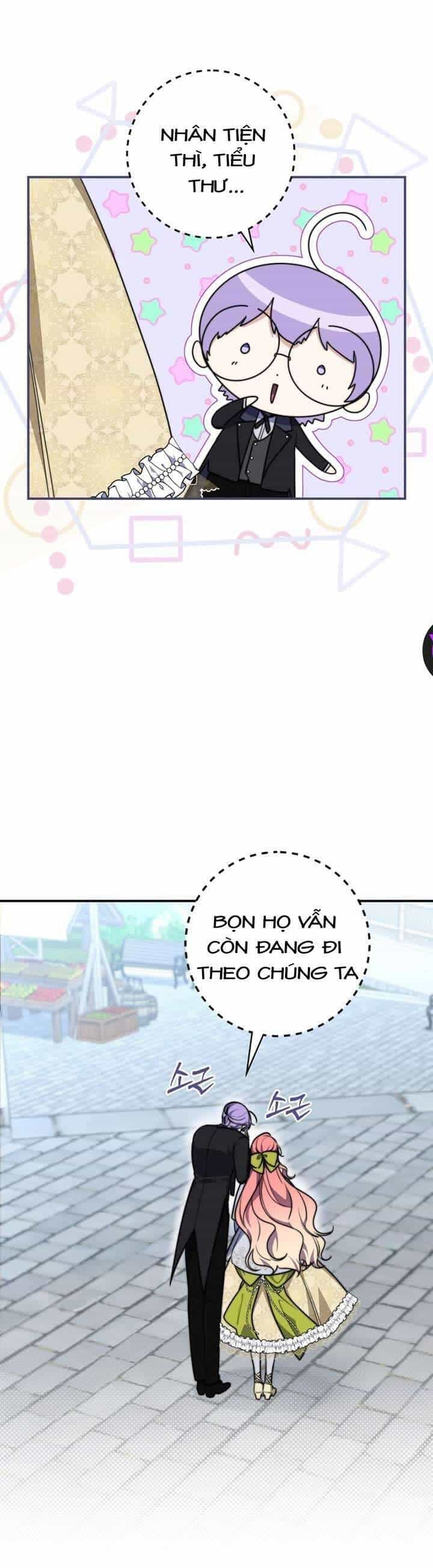 Nàng Công Chúa Tiên Tri - Chương 35 - ảnh 23