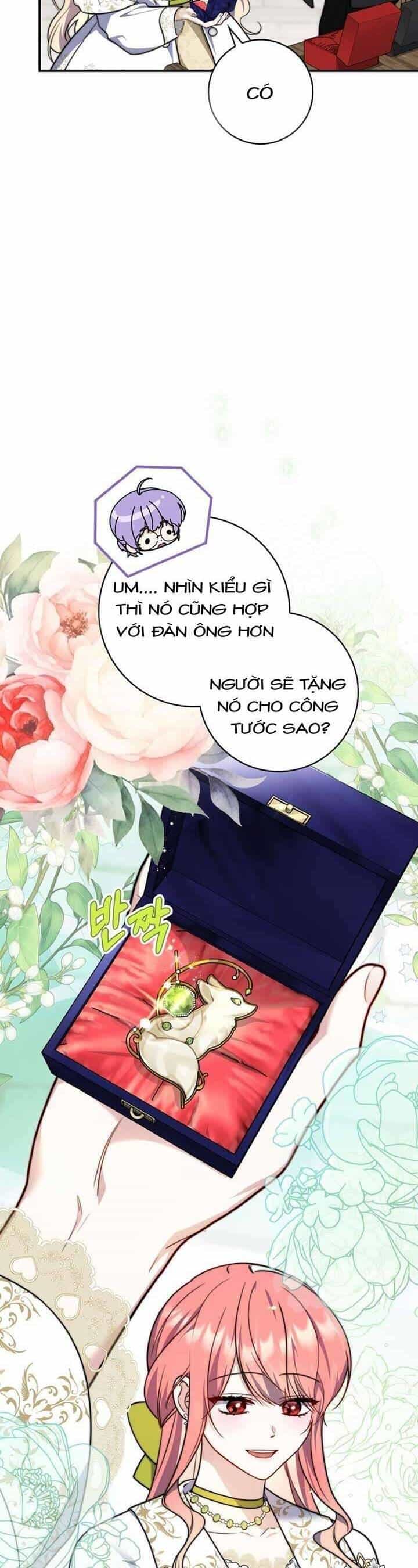 Nàng Công Chúa Tiên Tri - Chương 35 - ảnh 31