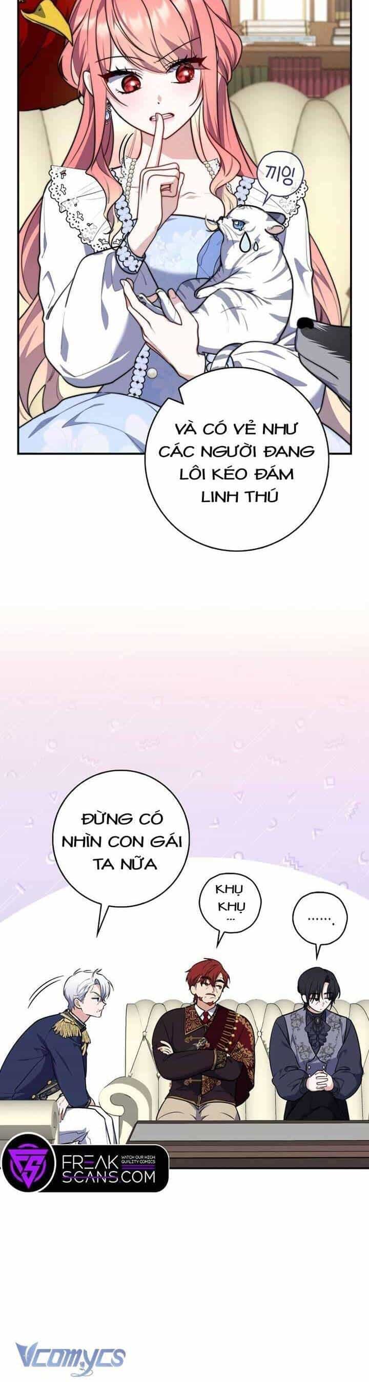 Nàng Công Chúa Tiên Tri - Chương 35 - ảnh 7