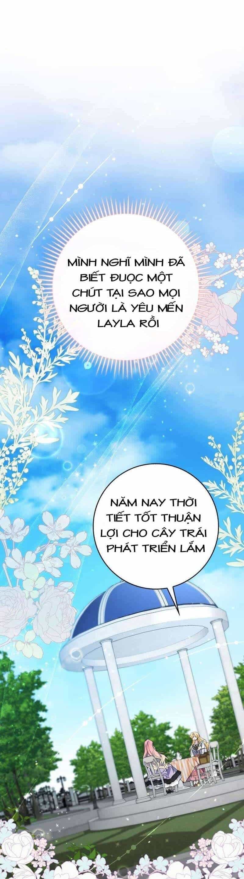 Nàng Công Chúa Tiên Tri - Chương 36 - ảnh 41