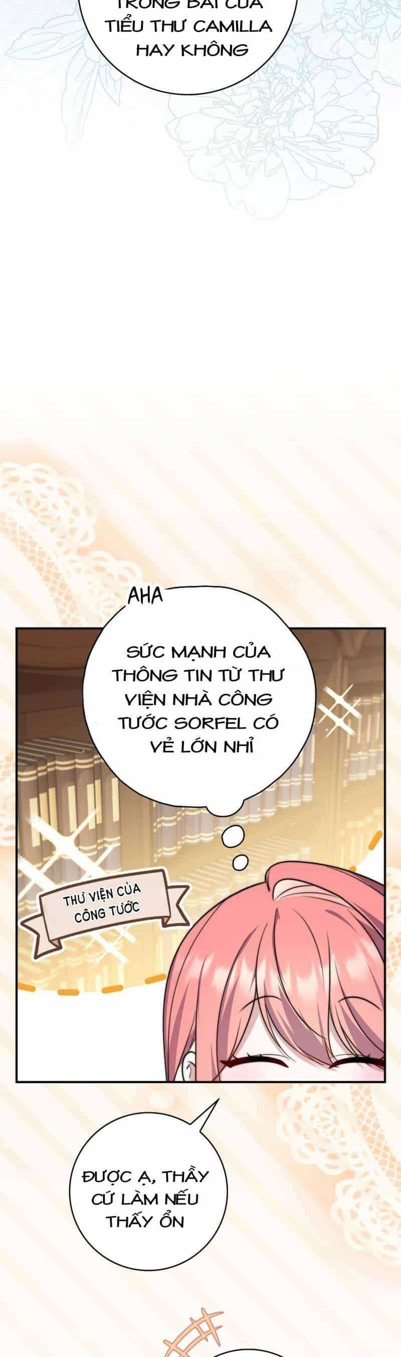 Nàng Công Chúa Tiên Tri - Chương 38 - ảnh 11