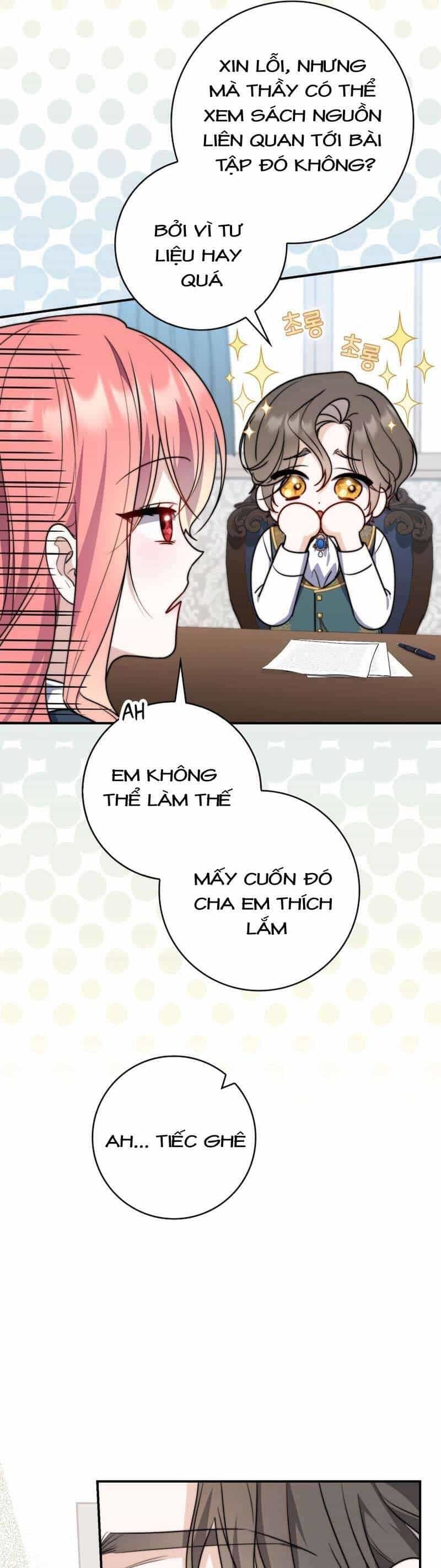 Nàng Công Chúa Tiên Tri - Chương 38 - ảnh 13