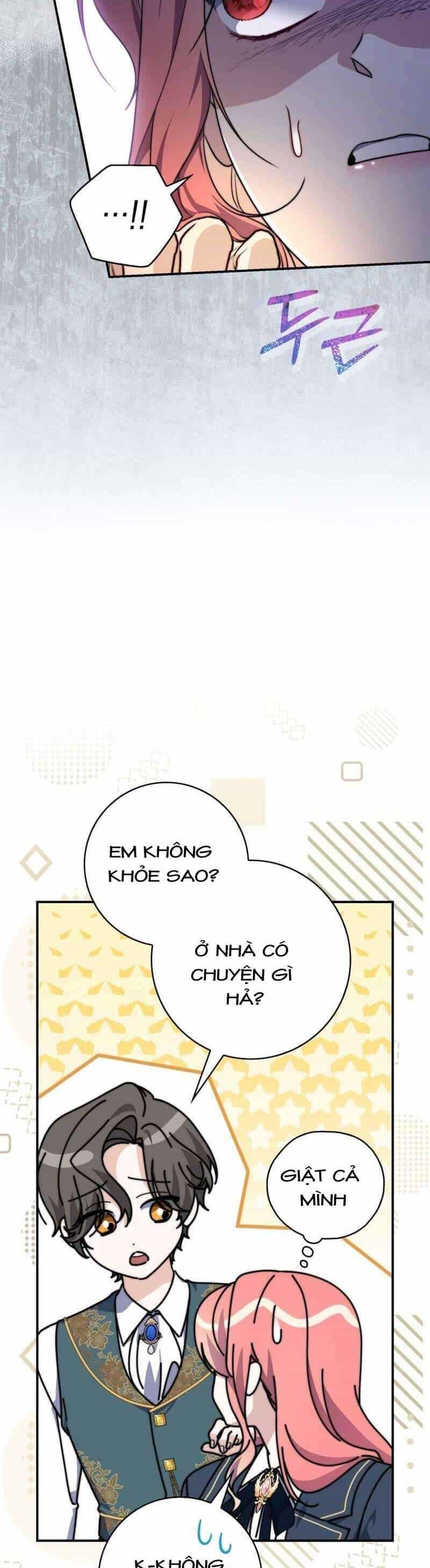 Nàng Công Chúa Tiên Tri - Chương 38 - ảnh 31