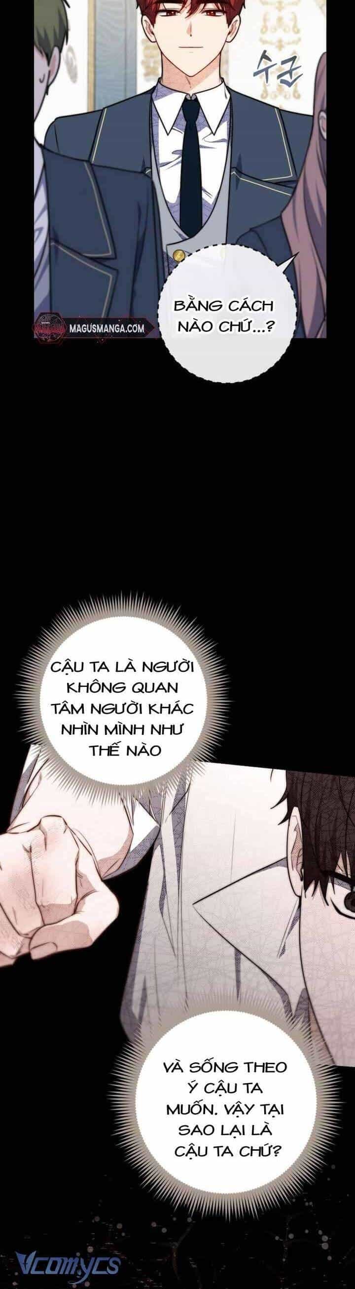 Nàng Công Chúa Tiên Tri - Chương 39 - ảnh 32