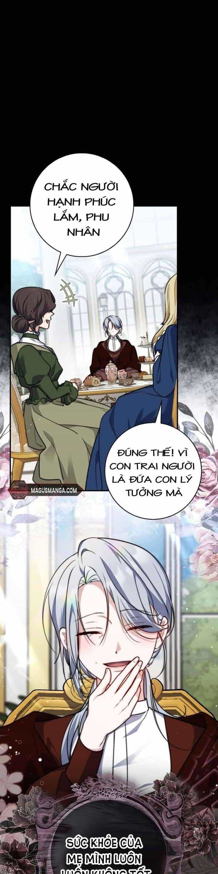 Nàng Công Chúa Tiên Tri - Chương 39 - ảnh 7