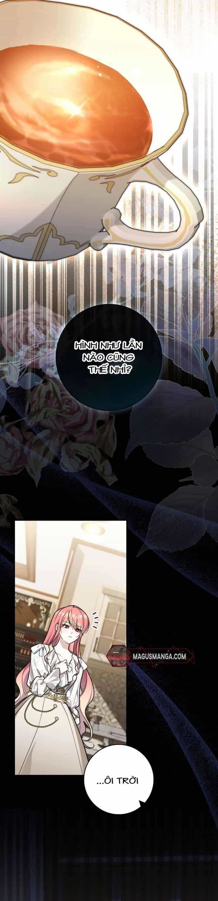 Nàng Công Chúa Tiên Tri - Chương 42 - ảnh 27