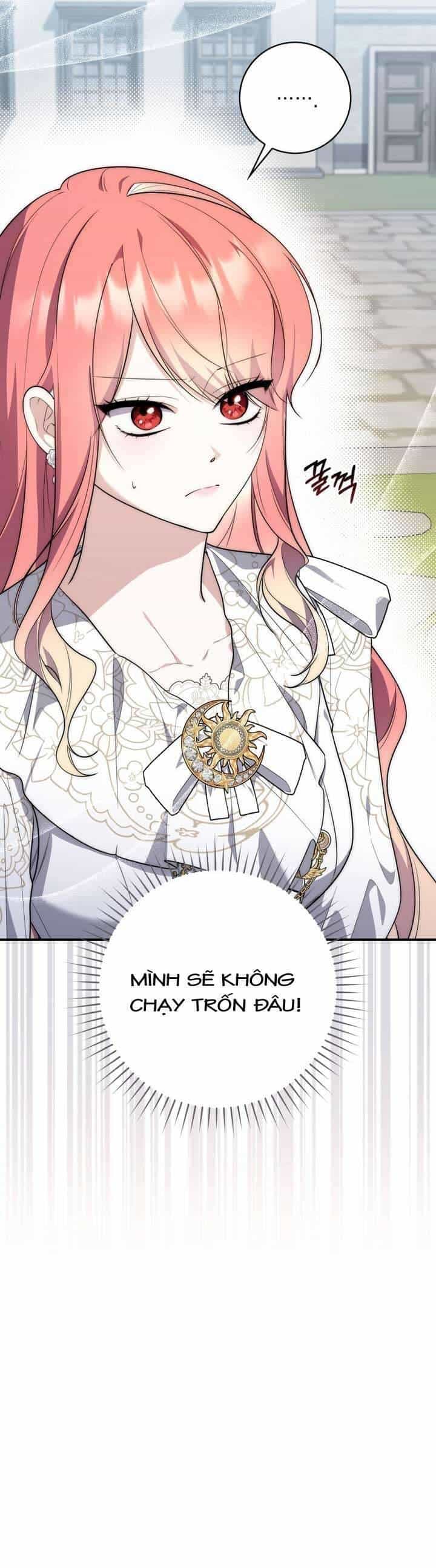 Nàng Công Chúa Tiên Tri - Chương 42 - ảnh 6