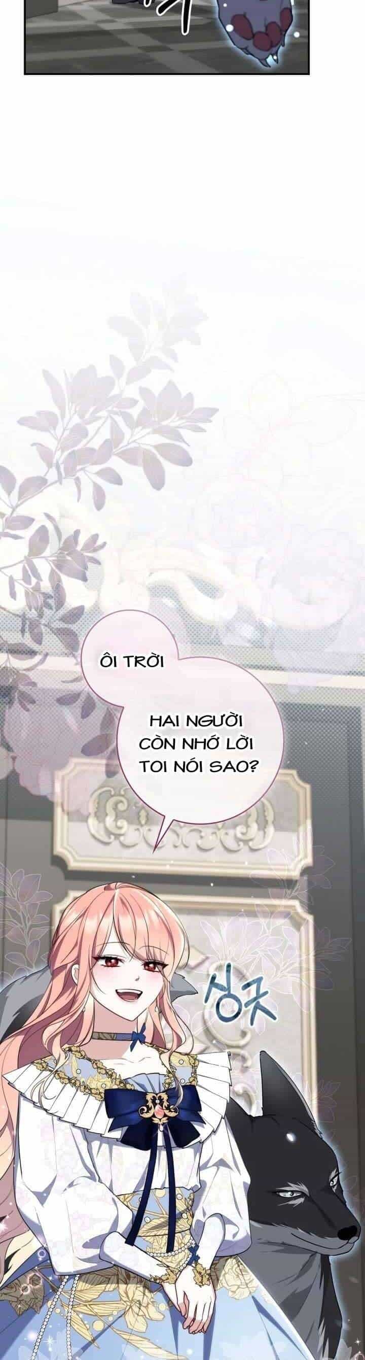 Nàng Công Chúa Tiên Tri - Chương 44 - ảnh 19