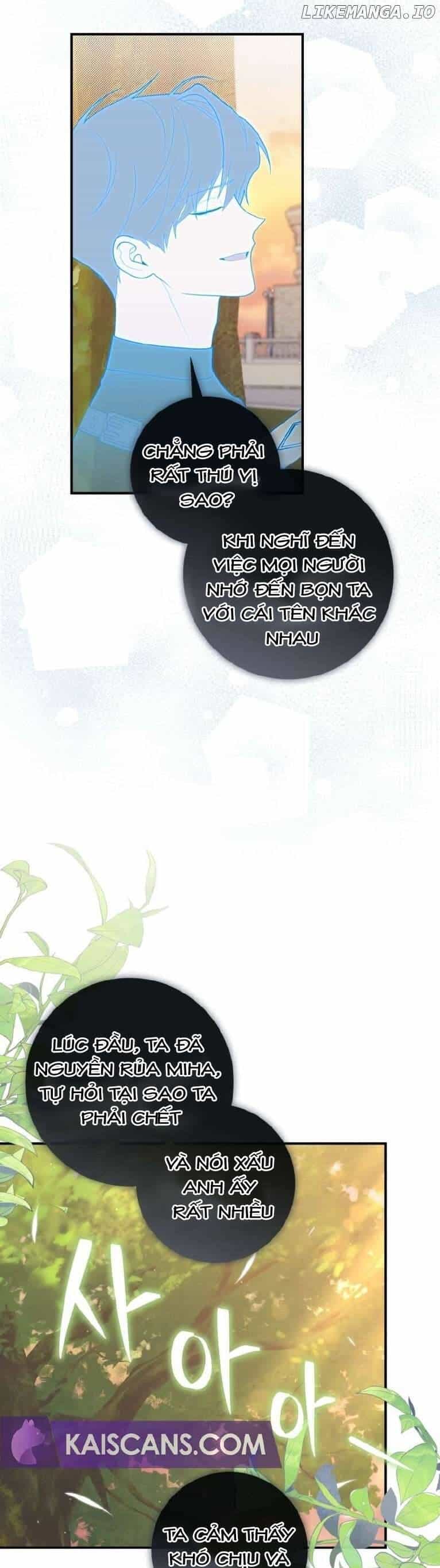Nàng Công Chúa Tiên Tri - Chương 48 - ảnh 33