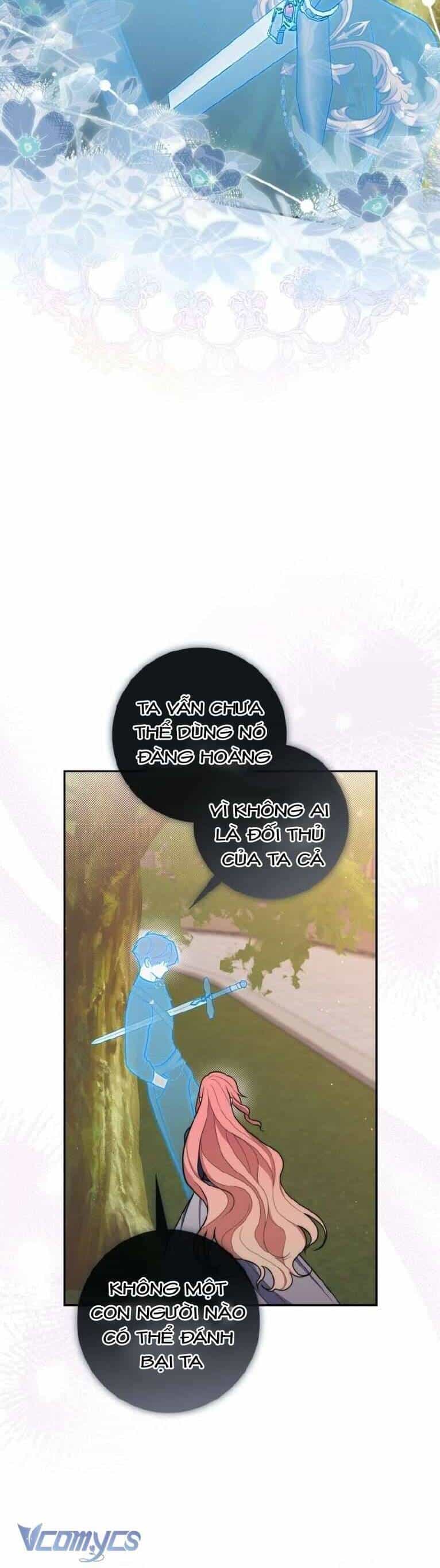 Nàng Công Chúa Tiên Tri - Chương 48 - ảnh 38