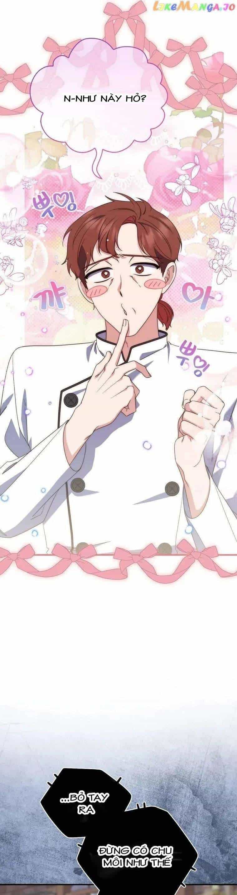 Nàng Công Chúa Tiên Tri - Chương 5 - ảnh 21