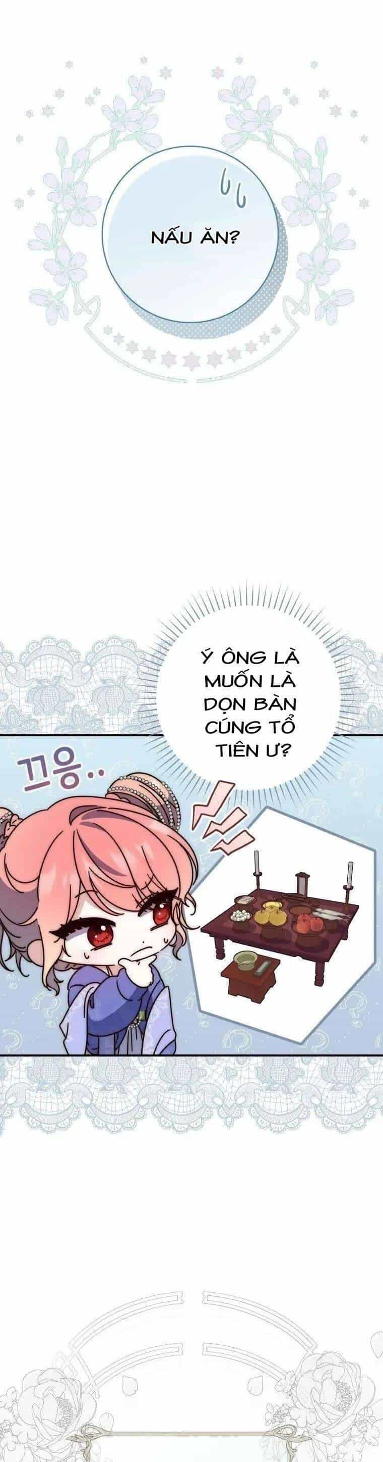 Nàng Công Chúa Tiên Tri - Chương 5 - ảnh 3
