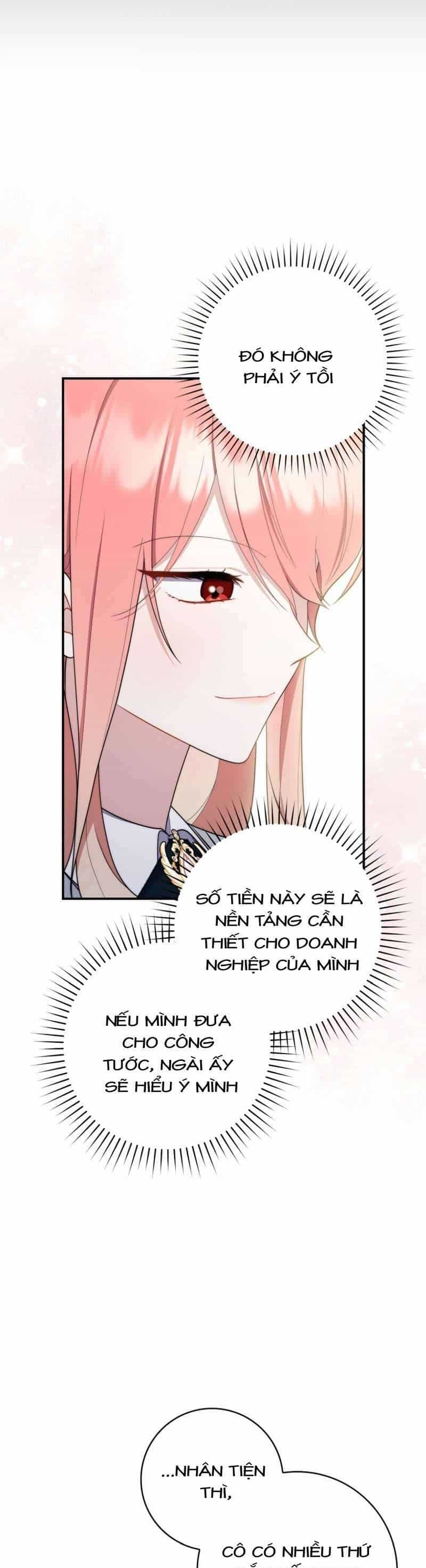Nàng Công Chúa Tiên Tri - Chương 50 - ảnh 23