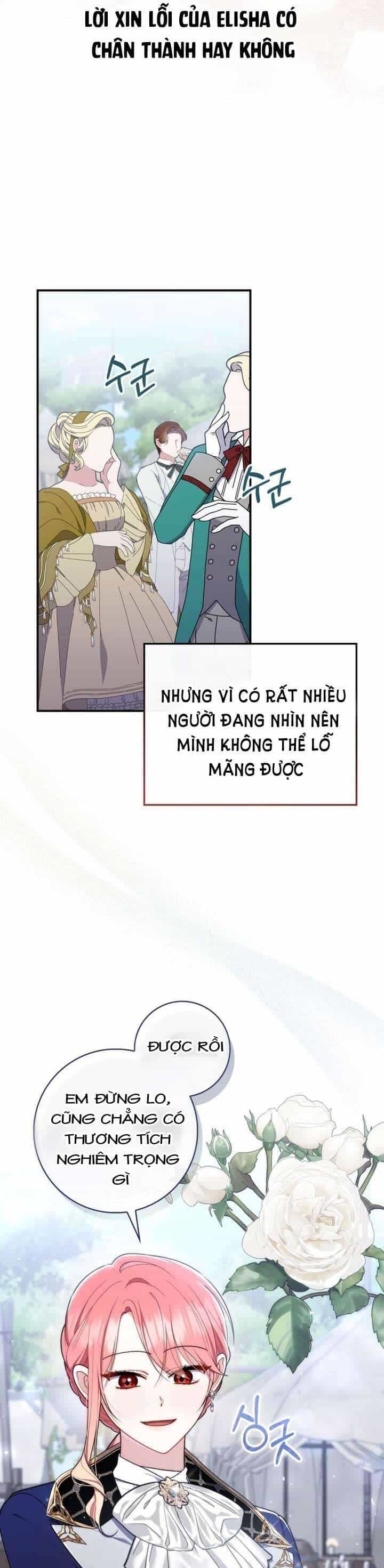 Nàng Công Chúa Tiên Tri - Chương 51 - ảnh 26