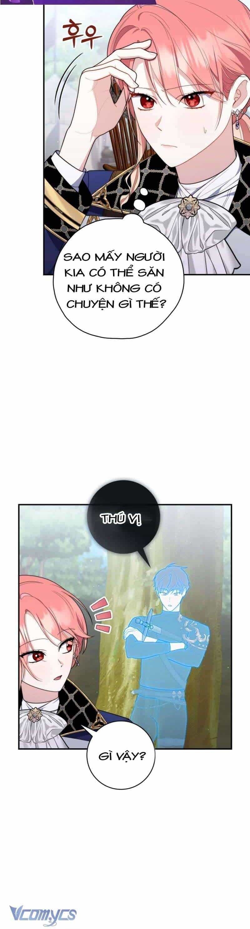 Nàng Công Chúa Tiên Tri - Chương 52 - ảnh 39