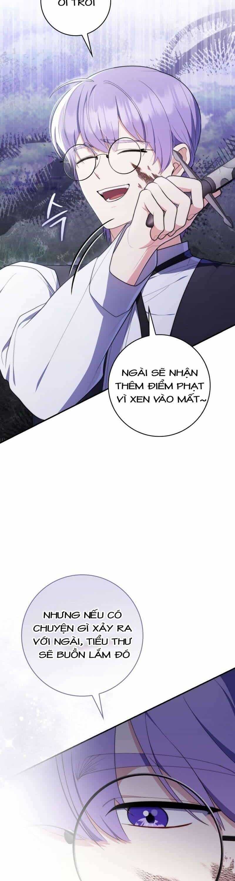 Nàng Công Chúa Tiên Tri - Chương 54 - ảnh 44