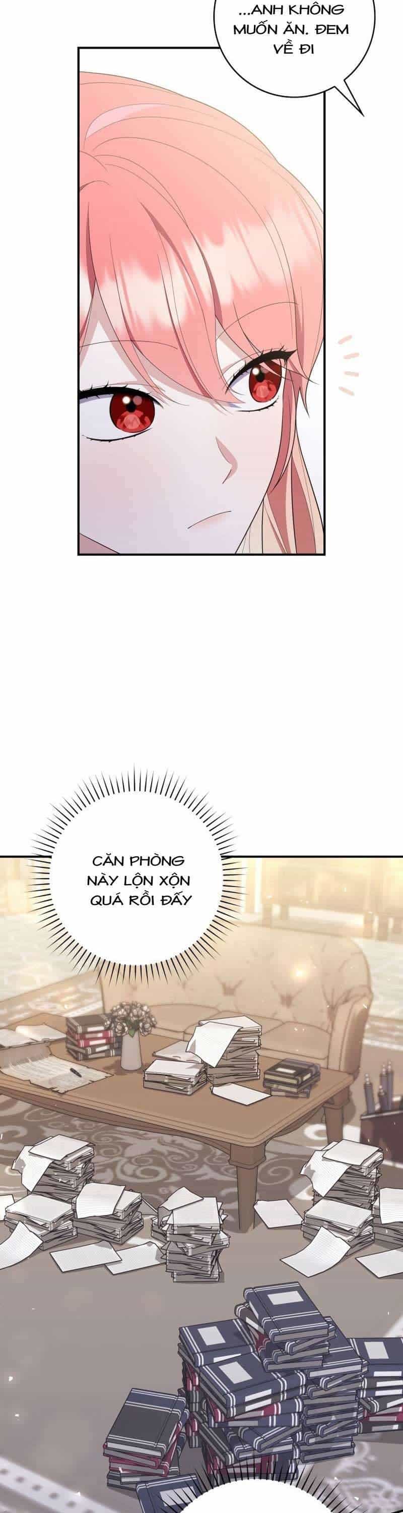 Nàng Công Chúa Tiên Tri - Chương 56 - ảnh 23