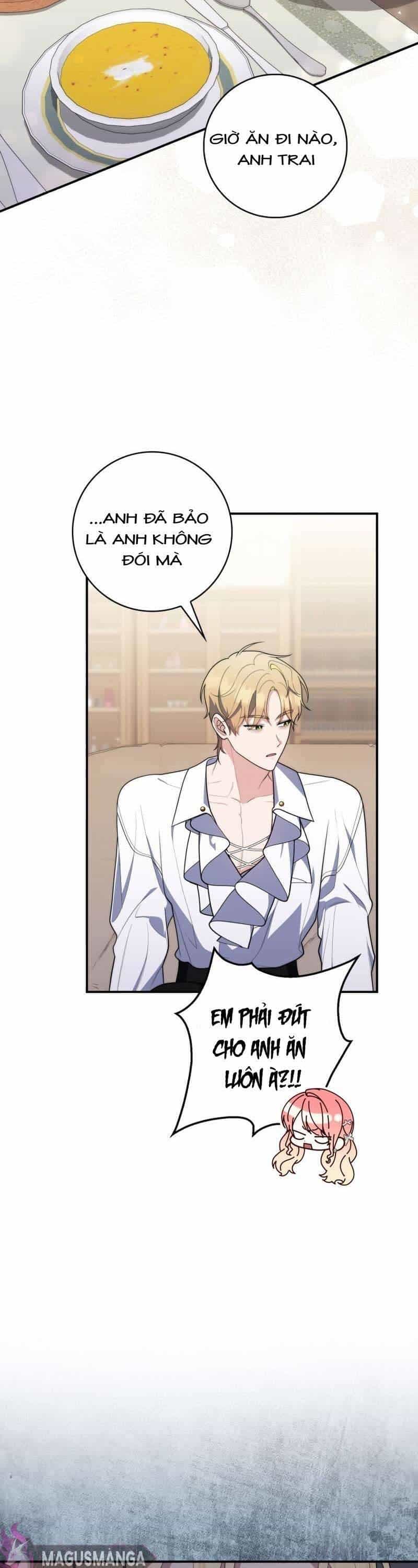 Nàng Công Chúa Tiên Tri - Chương 56 - ảnh 33