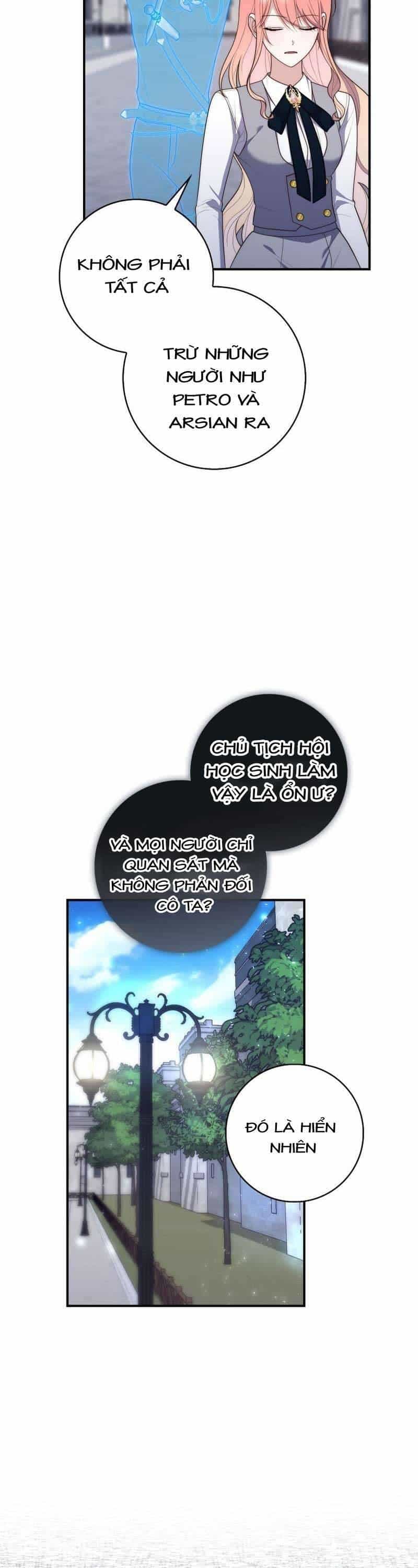 Nàng Công Chúa Tiên Tri - Chương 57 - ảnh 15