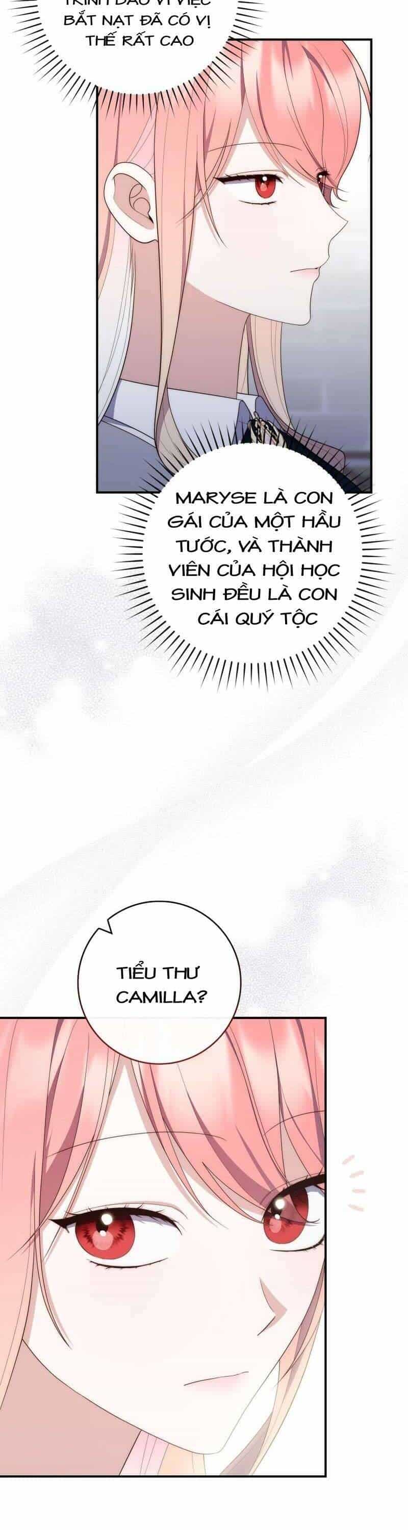 Nàng Công Chúa Tiên Tri - Chương 57 - ảnh 19