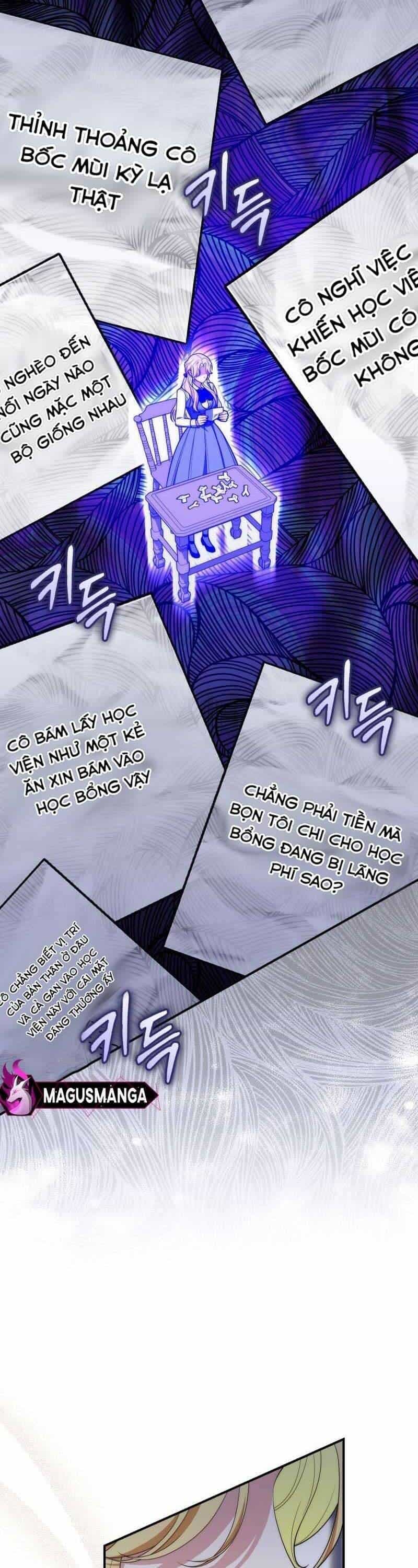 Nàng Công Chúa Tiên Tri - Chương 57 - ảnh 36