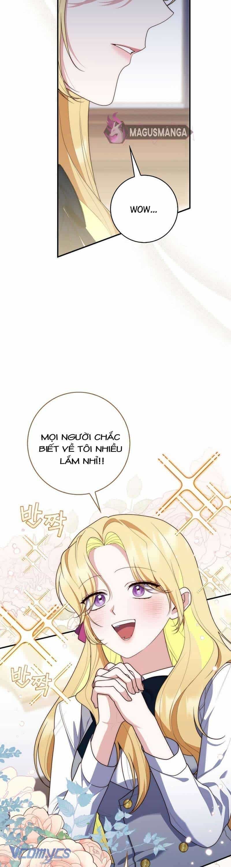 Nàng Công Chúa Tiên Tri - Chương 57 - ảnh 37