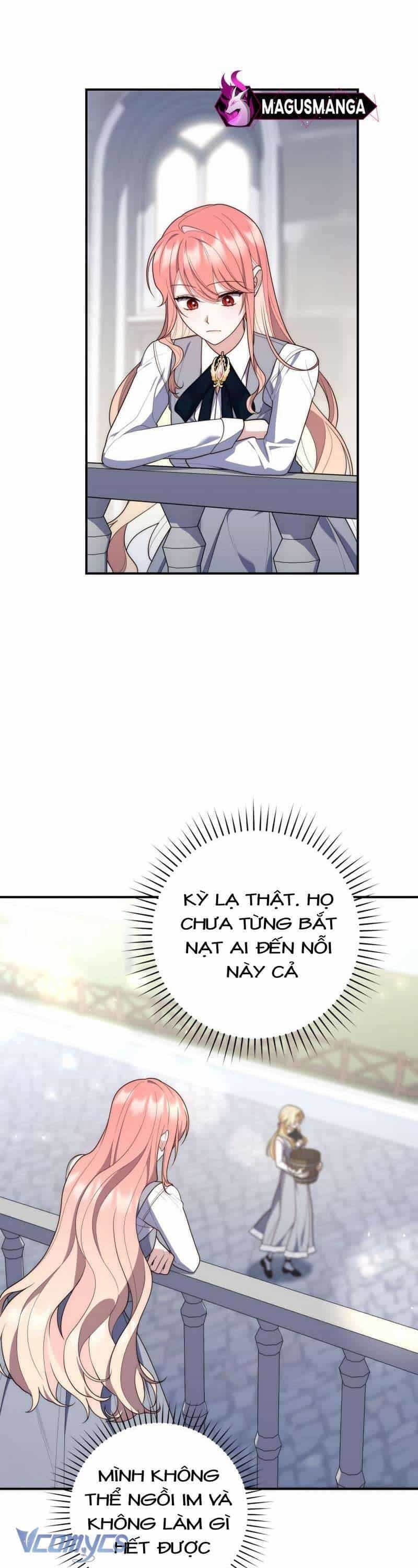 Nàng Công Chúa Tiên Tri - Chương 57 - ảnh 47
