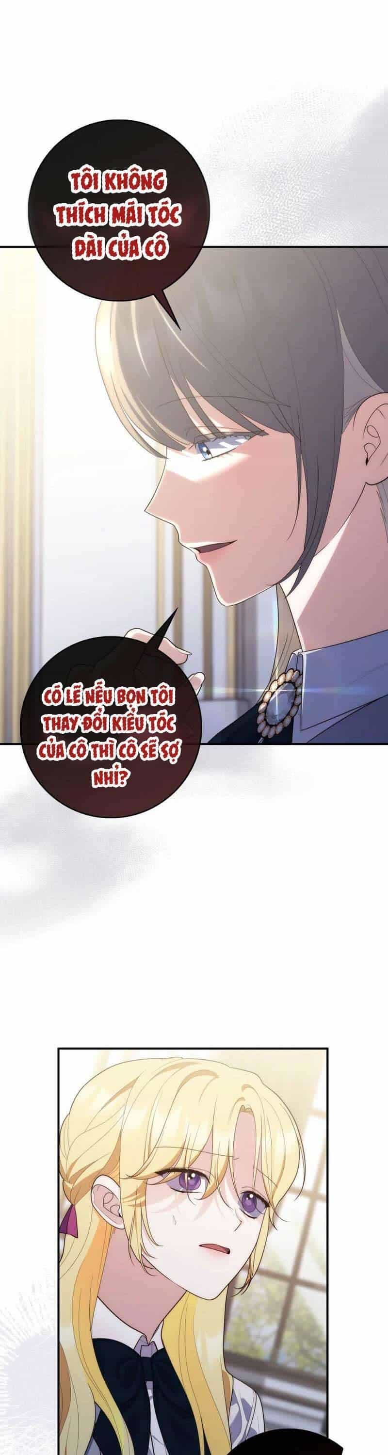 Nàng Công Chúa Tiên Tri - Chương 58 - ảnh 30