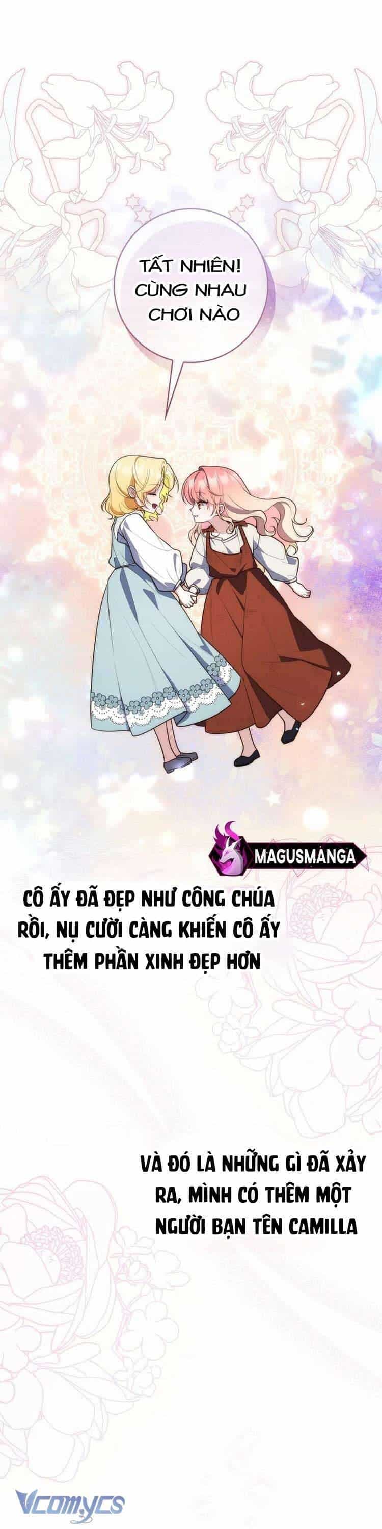 Nàng Công Chúa Tiên Tri - Chương 59 - ảnh 17