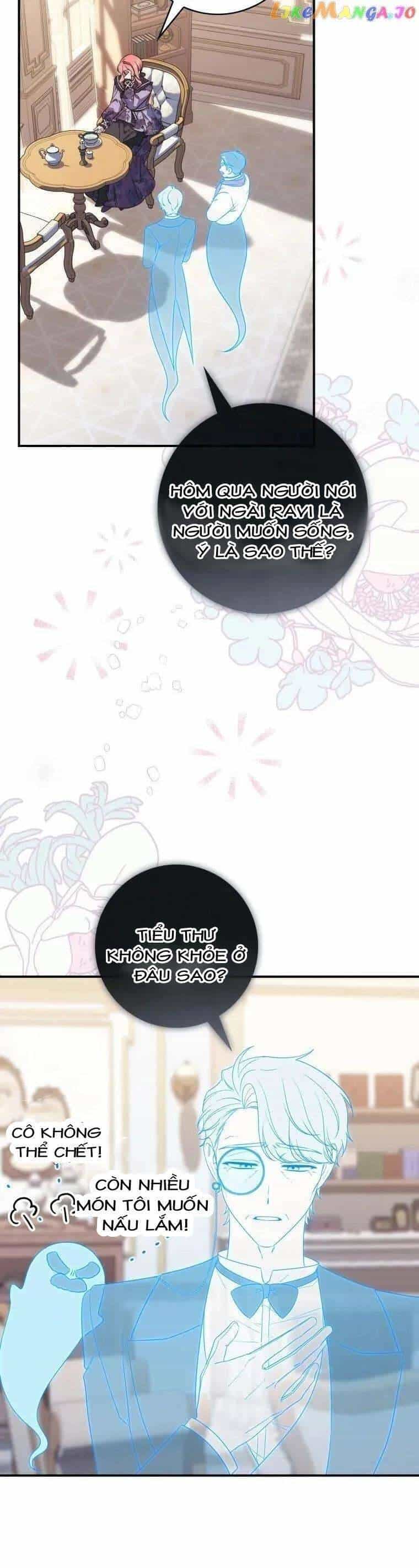 Nàng Công Chúa Tiên Tri - Chương 6 - ảnh 15