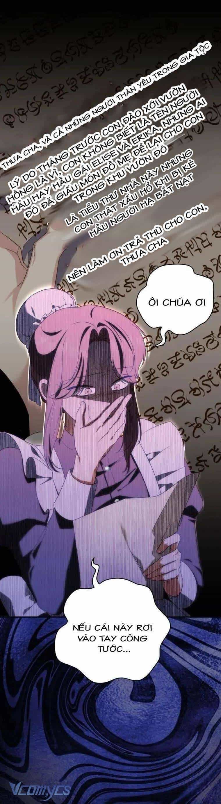 Nàng Công Chúa Tiên Tri - Chương 6 - ảnh 40