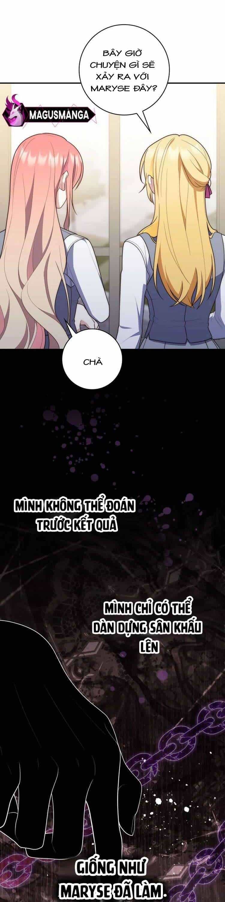 Nàng Công Chúa Tiên Tri - Chương 60 - ảnh 39
