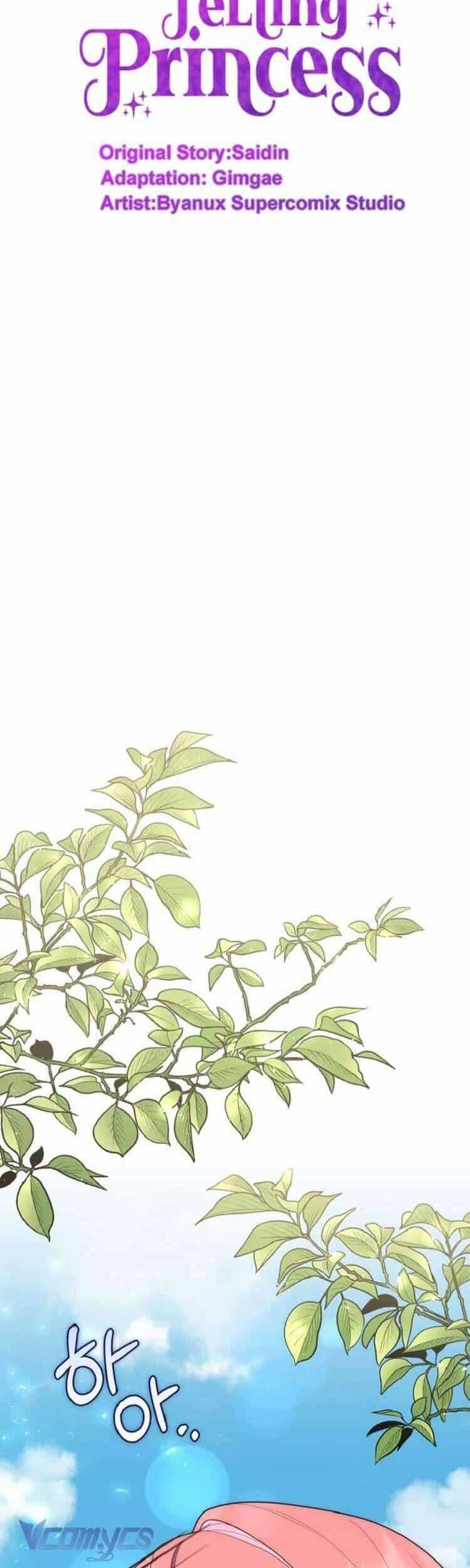 Nàng Công Chúa Tiên Tri - Chương 61 - ảnh 18