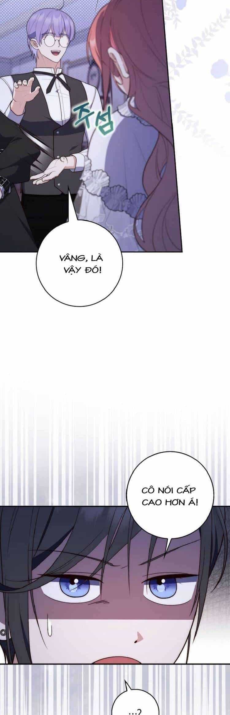 Nàng Công Chúa Tiên Tri - Chương 62 - ảnh 19