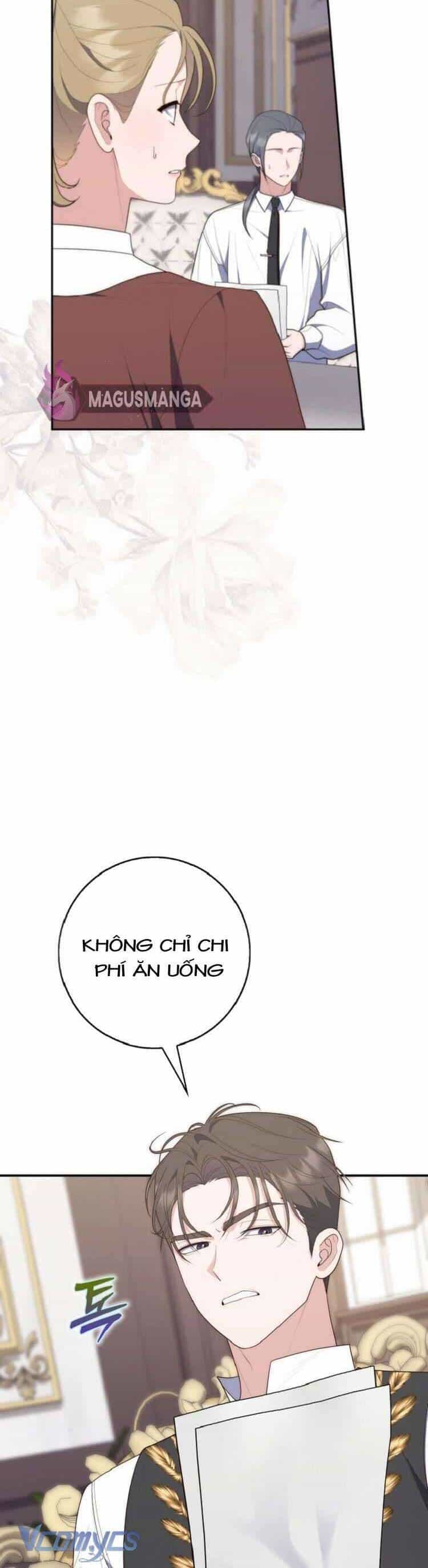 Nàng Công Chúa Tiên Tri - Chương 63 - ảnh 10