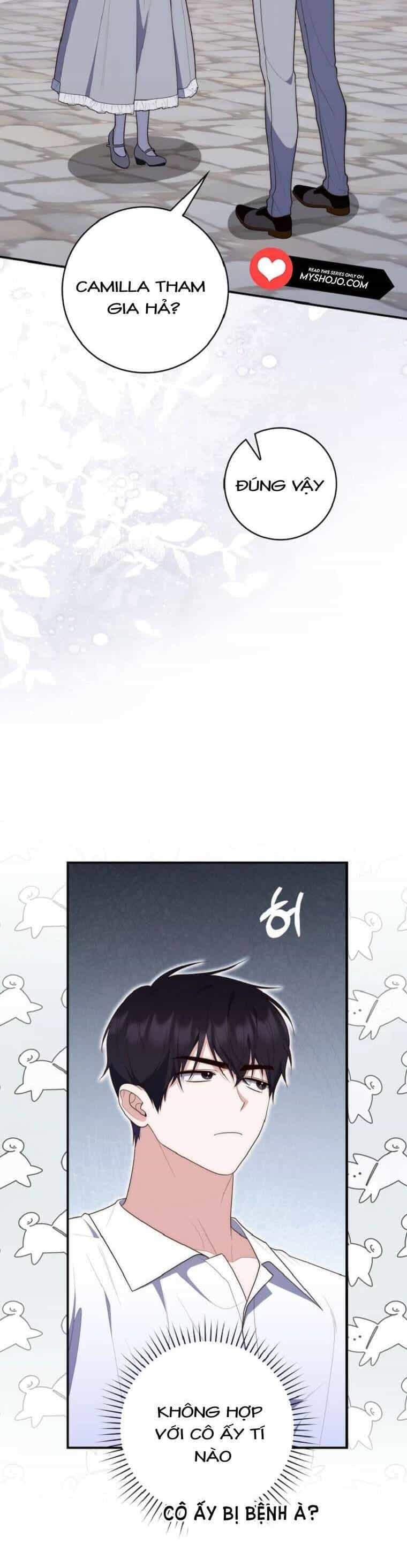 Nàng Công Chúa Tiên Tri - Chương 65 - ảnh 20